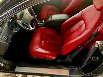 SLEVA 2000 Mercedes Cl600 5.8 V12 - MAE Kola nejeto v čr - 11