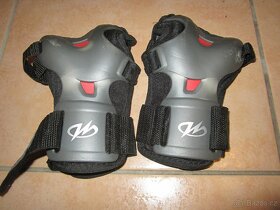 Pánské in-line brusle Rollerblade + chrániče - 11