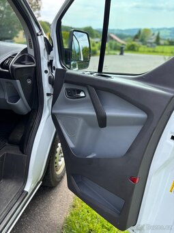 Ford tranzit Custom 2.0tdi r.v 2018,Long,naj.152tkm, Webasto - 11
