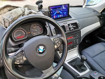 Prodám BMW X3 XDRIVE,M PAKET ,110 Kw - 11