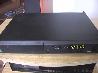 gramofon PIONEER PL-980  QUARTZ DIRECT DRIVE AUTOMATIC - 11