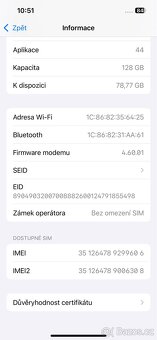 iPhone 13 128GB Midnight - 11