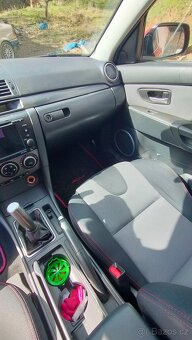 Predám mazda 3 mps 191kw - 11