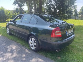 Škoda Octavie - 11
