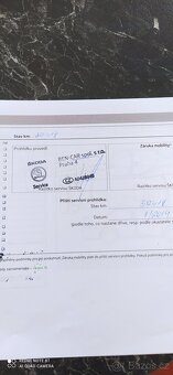 Škoda Rapid 1.2 63kw rv 2013  41365km - 11
