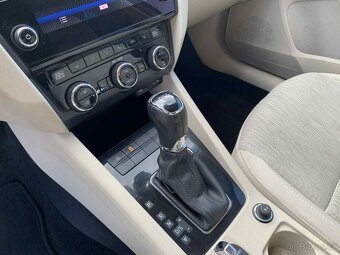 Škoda Octavia 2.0 TDI 110kW/DSG/ Style/Full Led/10.2017 - 11