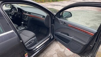 Škoda Superb II 2.0 TDI 103 kW 4x4 DSG Exclusive, 2 sady kol - 11