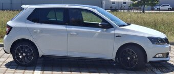 Škoda Fabia III Monte Carlo - 11