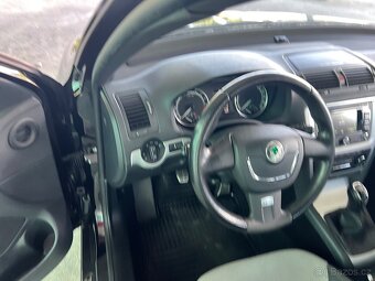 OCTAVIA RS 125kw 2.0TDI - 11