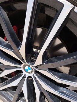 BMW X5 xDrive30D G5X, koupené nové v Čr, záruka, top stav - 11