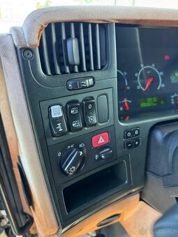 Scania R420 lowdeck analog tacho (kolečko) - 11