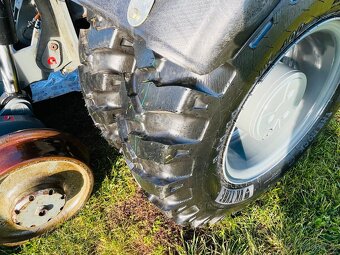 Kolové rypadlo Liebherr A914 Compact Rail - 11