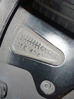 ZANOVNI ZIMNI 21" LEEDS originál VW Touareg r.v. 2023 - 11