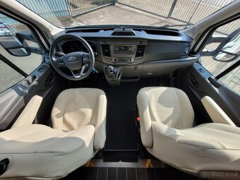 Ford 2.0 TDCi 170PS Rimor Kilig 95, odpočet DPH - 11