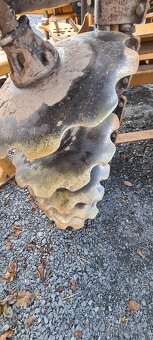 Diskový podmítač 4m - 11