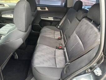 Subaru Forester 2.0 110kW 2009 82356km 4x4 TAŽNÉ TOP - 11