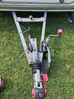 Karavan Knaus Südwind udržovaný,garážovaný,suchý.... - 11