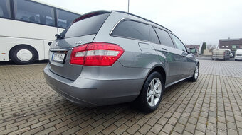 Mercedes Benz W212 E250 - 11