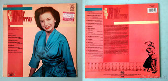 LP desky Velká Británie, 12ks - 11