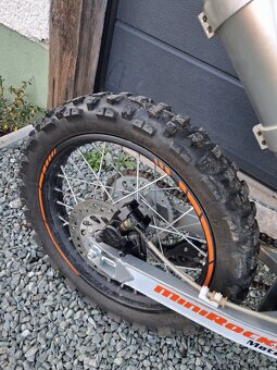 Pitbike hurricane 150 - 11