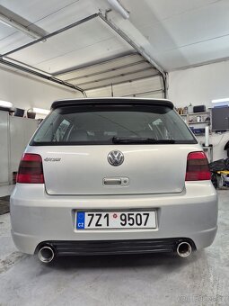 Golf 4 vr6 REZERVACE - 11
