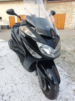 Yamaha Majesty 400 25kw - 11