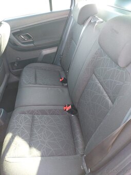 Škoda Fabia 1.2TSI / 63 KW /4-válec/ 2011 - 11