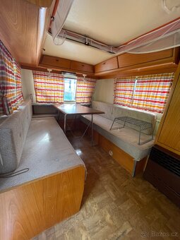 ERIBA Touring 3-miestny RETRO - 11