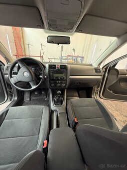 VW GOLF 5 1.9 TDI 77kw - 11