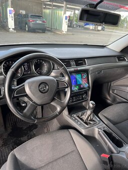 Škoda Superb 2 facelift 2.0 tdi 103 kw - 11