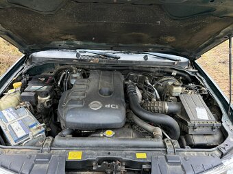 Nissan Navara D40, 126 kW - 11