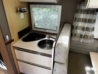 Obytný vůz Rimor - 11