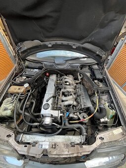 Mercedes w124 3.0d automat - 11