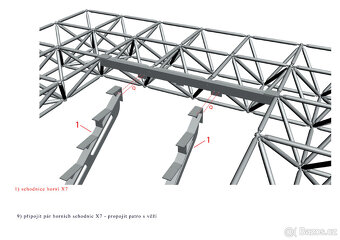 výstavní stánek, terasa, kavárna/prodejna v nákup centru - 11