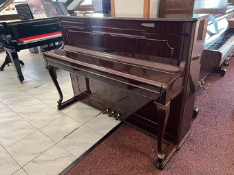 Značkové pianino Petrof opus. 560096 se zárukou 5 let, - 11