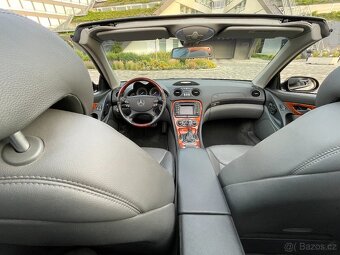 Mercedes Benz R230 SL 500 - 11