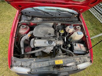 VW Polo Variant 1.4, Platná STK, tažné - 11