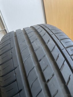 Prodám kola BBS CH-R 8,5 + 9,5 x 19, 5x120 - 11
