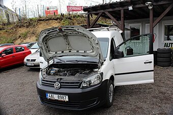 Volkswagen Caddy - 11