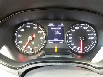 Seat Arona 1.0 Xcellence Zemní plyn/CNG - 11