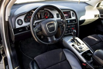 Audi A6 3.0 TDI quattro tiptronic - 11
