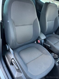 Škoda Yeti 2.0 TDI 4x4, r. 2012 - 11