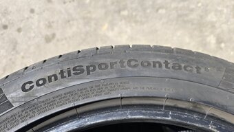 Letní pneu 235/45/18 Continental - 11