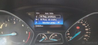 Ford Focus Combi 1.5TDCi,70kw,2016,ČR - 11