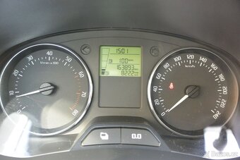 PRODÁM Škoda Fabia 1.2TSi 77kW - 11
