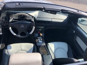 Mercedes-Benz SL, 5,0 500 Silver Arrow Edition 225 kW - 11