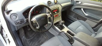 Ford Mondeo  1.8tdci rok 2008 - 11