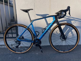 Prodám velmi zachovalé kolo Gravel CF SL 7, CANYON - 11