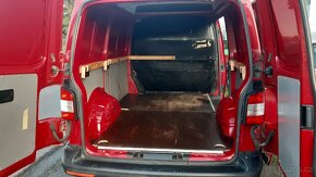 Vw T5 2.0 tdi 103 kw facelift r.2016 - 11