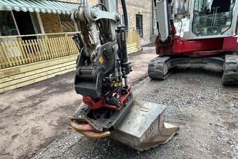 Pásový bagr Takeuchi  TB280FR rok 20 a 1290 mth - 11